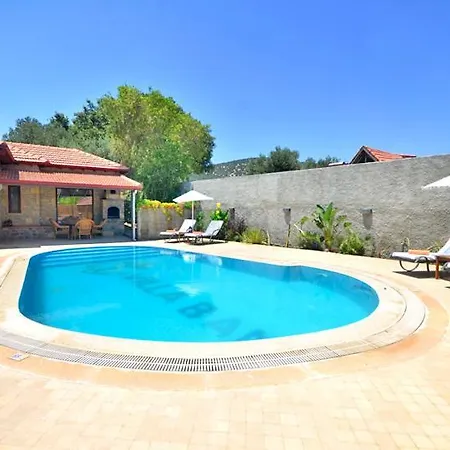 Villa Bambu فيلة *