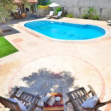 Villa Bambu بودروم