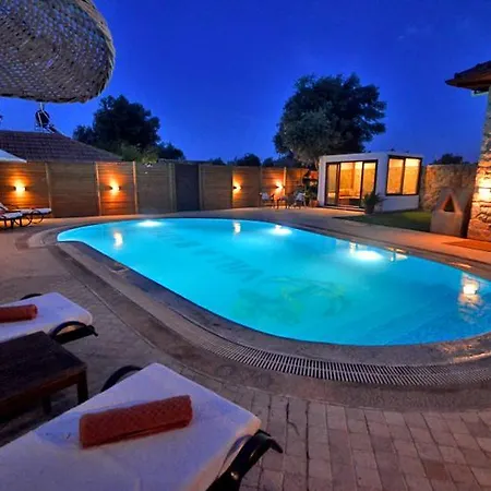Villa Bambu فيلة بودروم