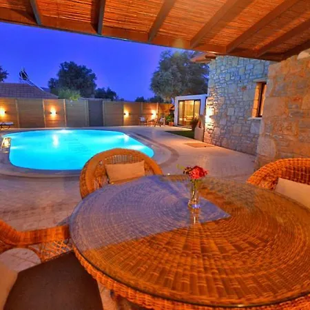 فيلة Villa Bambu *