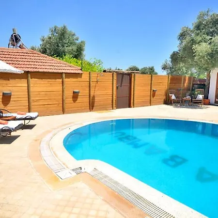 Villa Bambu فيلة بودروم