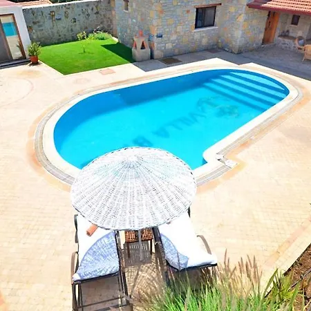 Villa Bambu بودروم