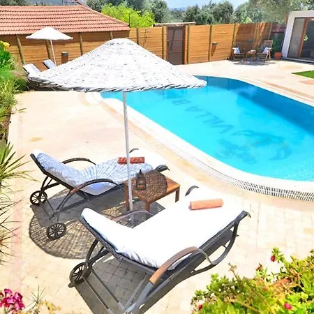 Villa Villa Bambu *